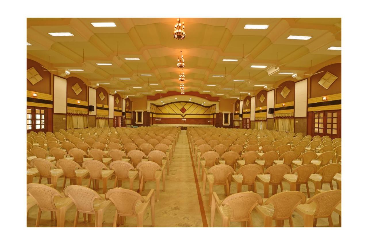 Hotel Mayas Tiruchirappalli Exterior foto