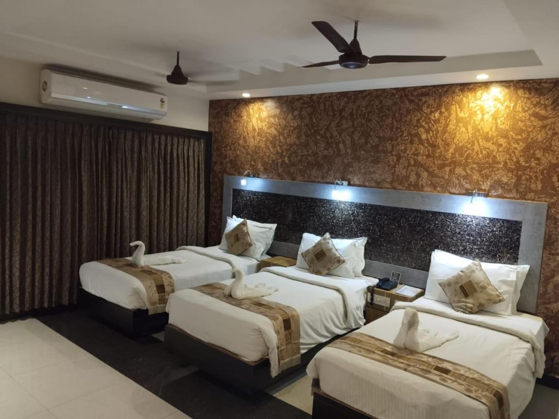 Hotel Mayas Tiruchirappalli Exterior foto